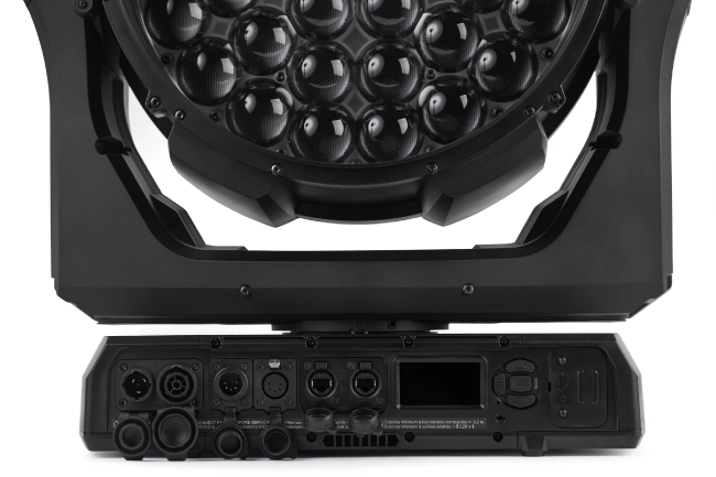 Martin представил уличный прожектор MAC Aura Raven XIP, фото-11