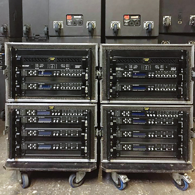 Усилители Linea Research