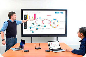 Lumens TAPShare 