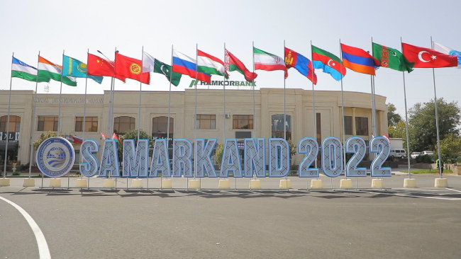 Светодиодные экраны Unilumin способствовали бесперебойной работе саммита ШОС в Самарканде