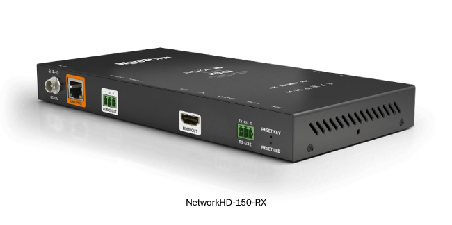 Обновление линейки WyreStorm NetworkHD и усовершенствованный декодер NHD-150-RX, фото-1 Обновление линейки WyreStorm NetworkHD и усовершенствованный декодер NHD-150-RX, фото-1