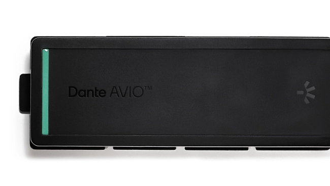 Audinate представляет новую линейку Pro AV адаптеров AVIO , фото-1 Audinate представляет новую линейку Pro AV адаптеров AVIO , фото-1