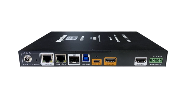 WyreStorm выпустил универсальный AVoIP-кодер NHD-510-TX, фото-2 WyreStorm выпустил универсальный AVoIP-кодер NHD-510-TX, фото-2