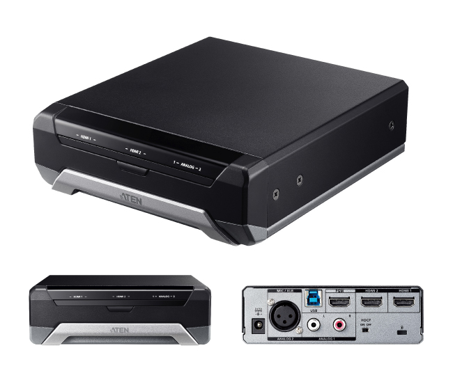 ATEN UC3022, общий вид