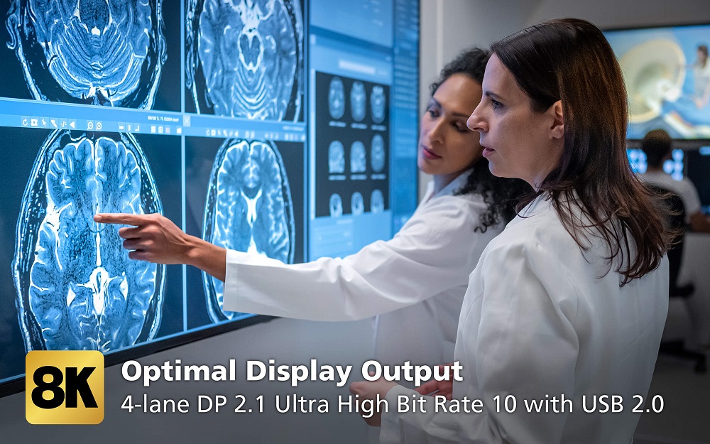 UE3410F, UE3415F - Активный оптический кабель USB-C, Ultra HD, 10м, фото-4