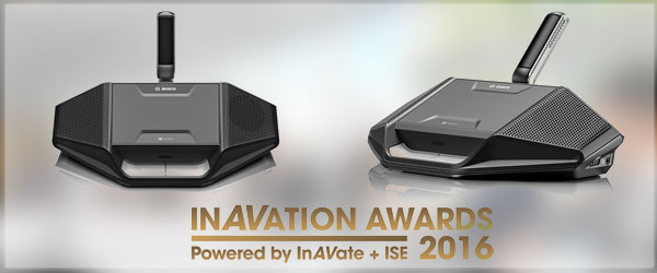 Dicentis награждена InAVation 2016