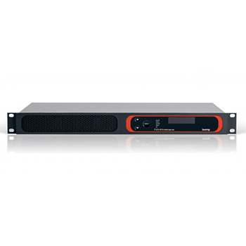 Biamp-TesiraForte-DAN VT4