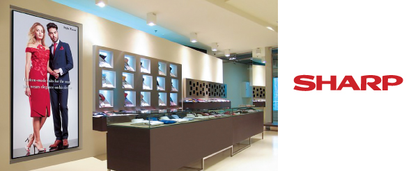 Отчет компании Sharp о развитии направления Digital Signage указывает на необходимость глубокой аналитики как ключевой тенденции развития.