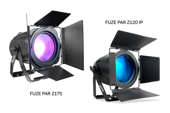 Эпическое освещение Elation в студии «Игры престолов», фото-5