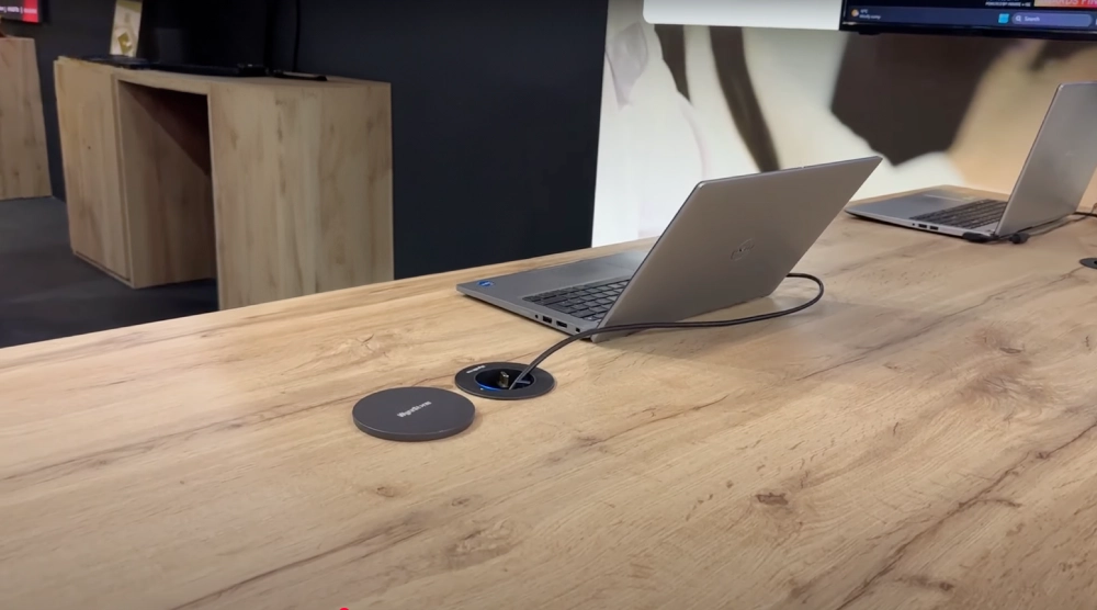 WyreStorm выпускает серию лючков IDB-300 для эстетичного встраиваемого подключения, фото-1