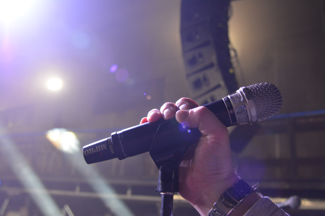 Роман Архипов поделился впечатлениями о радиосистеме MIPRO серии ACT-800, фото-4