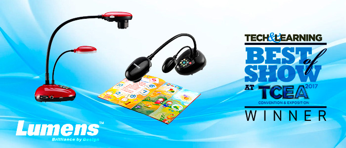 Lumens DC193 получила награду Best Of Show